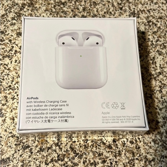AirPod Pros 2nd Generation - Picture 2 of 3
